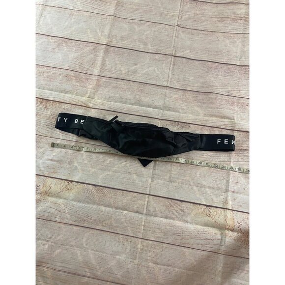 Fenty Beauty Women's Black Belt bag Fanny Pack - OS - Picture 8 of 9